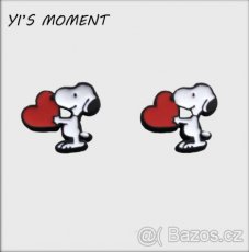 Šperky se psím motivem - 9