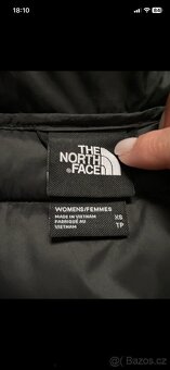 Dámská péřová bunda The North Face Hyalite Down Hoodie Eu - - 9