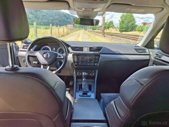 Škoda Superb 3 Combi, 2.0 TDi, 110kW, DSG 7° - 9