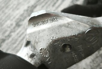 VW Tiguan 2 zpetne zrcatko prave kamera 5N Tiguan - 9