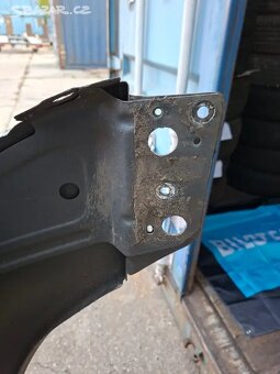 Levý přední blatník blatník audi a6c6 4f - 9