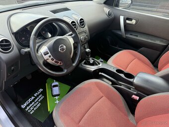 Nissan Qashqai 1.5 Dci 78kw +Najeto 248TKM+PůvodČR - 9