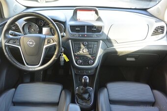 PRODÁM Opel Mokka 1.7CDTi 96kW XENONVYHŘÍV.VOLANT - 9