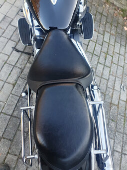 Yamaha XVS 950 V Midnight Star - 9