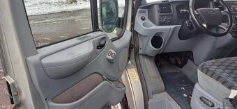 FORD TRANSIT 2,2 TDCI 103 KW, 161.000Km LIMITED - 9