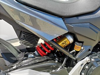 BMW F900R , r.v.09/2024, nové v ČR,1.majitel, jen 3.636 km - 9