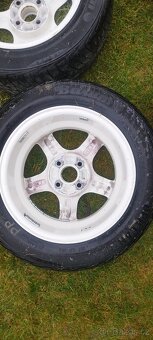 Prodám ALU kola GERMANY R14 - 9