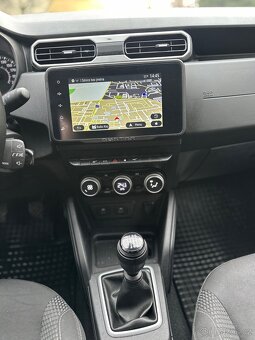 Prodám Dacia Duster 1.0 TCe LPG, rok 2023 - 9