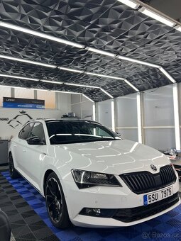 Škoda Superb 3 Sportline - 9