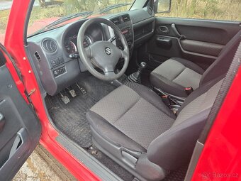 Suzuki Jimny 1.5dCi - 9