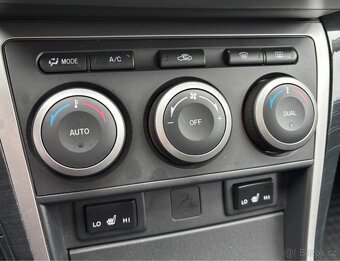 MAZDA 6 2.5 125 KW DYNAMIC SEDAN - BENZÍN - 9