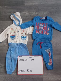 Mix oblečení - 9