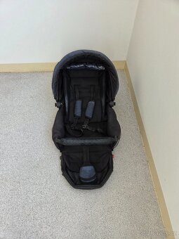 Kočárek Dorjan Basic Comfort - 9