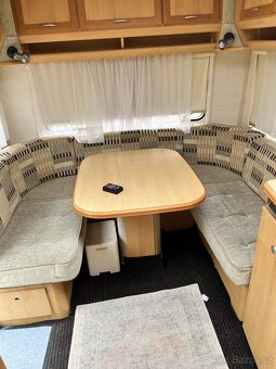 Prodám karavan TEC 490K1 - 9