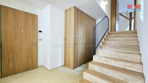 Pronájem bytu 2+kk, 99 m², Praha, ul. Maiselova - 9