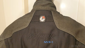 Mohawk MVS-1 kůže textil bunda na moto BMW Vel.XXL - 9