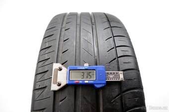 Citroen C4 - Originání 17" alu kola - Letní pneu - 9