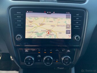 Škoda Octavia III FL combi RS 2.0 TSI 180kW r.v.2019 - 9