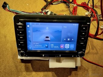 Autorádio pro VW, Škoda, Seat jako Columbus android carplay - 9