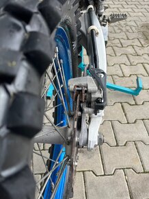 Yamaha yz 250f 2018 - 9