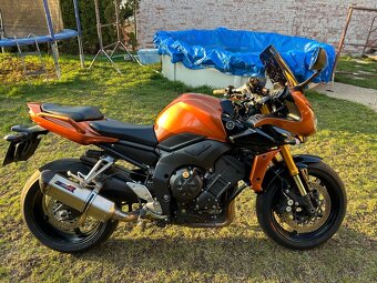 YAMAHA FZ1 - 9