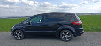Ford S Max 2.0 TDCi rok 2012 , 7 místné - 9