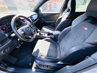 Škoda Kodiaq 2,0 RS DSG 4x4 4/2022 NAVI,LED,PANORAMA,Webasto - 9