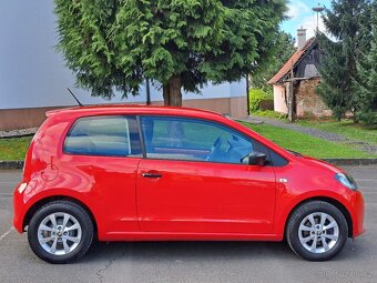 ŠKODA CITIGO 1.0MPi,46000km,po STK,po Servise,ČR - 9