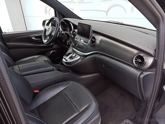 MERCEDES-BENZ V300D 176kW AMG EXCLUSIVE - 9