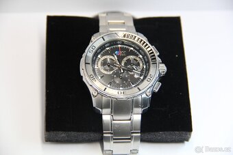 PRODÁM LUXUSNÍ HODINKY BMW M CHRONOGRAPH - 9