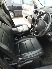 Jeep Patriot 2008, 2.4i, 4x4, RWD - 9