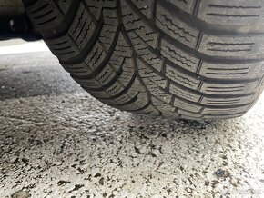 Audi disky alu originál r17, 7.5Jx17 Et38, 8W0 601 025 L - 9