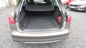 Audi A6 3.0TDI,180KW,12/2014,S-line,4x4,ČR,1maj.-21%DPH - 9