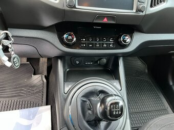 Kia Sportage 1,6 GDI 99 kW, 2013 - 9
