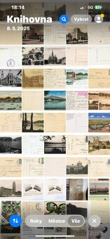 Pohlednice 150 kusů MF od roku 1893-1950 . SUDETY. - [8.5 - 9