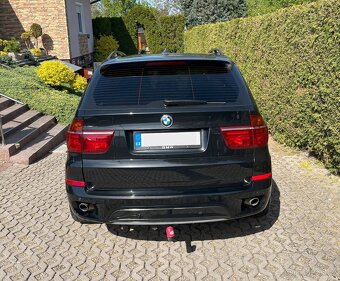 BMW X5 E70 3.0d (M57) , Sportpaket , Na pružinách - 9