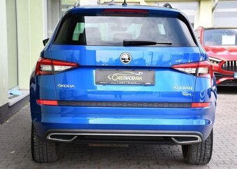 Škoda Kodiaq 2.0TDi 140kW SPORTLINE 4X4 DSG - 9