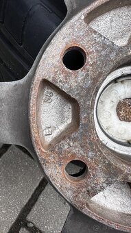 VW T5 MULTIVAN ALU KOLA R18 5X120 8.5J X18 ET 38 - 9