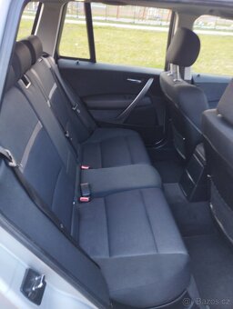 BMW X3 , 2.0 D 4x4 - 9