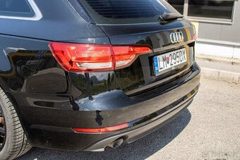 Audi A4 Avant 2.0 TDI Sport S tronic - 9