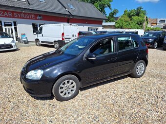 Volkswagen Golf 1.4i 16V 55KW Comfort, Nový servis - 9