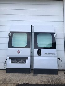 FIAT DUCATO 250 2010 2,3JTD NA NÁHRADNÍ DÍLY DEFEKT MOTOR - 9