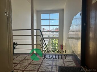 Pronájem byty 1+kk, 23 m2 - Praha - Holešovice, ev.č. 02277 - 9