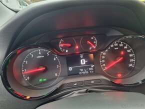 ⭐Opel Crossland X, 1.2i/60KW/ČR/1.MAJ/2018/KLIMA⭐ - 9
