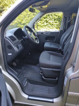 VW Multivan T5 - 9