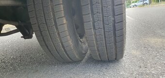 obytný vůz FORD TRANSIT 350L r.2006, na tuplákách - 9