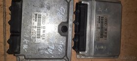 Motorova jednotka audi a4 a6 a8 allroad passat - 9