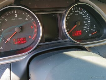 Audi Q7 3.0tdi 176 kw 214tis. Km - 9