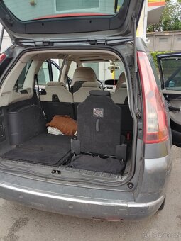 Citroen Xsara Picasso C4 sedmimístné - 9