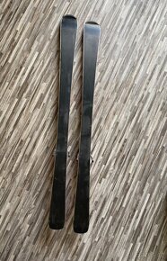 Dětské carvingové lyže HEAD 126cm + hůlky - 9